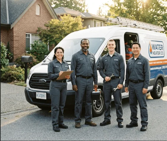 Water Heater Repair company in Kirkersville, OH