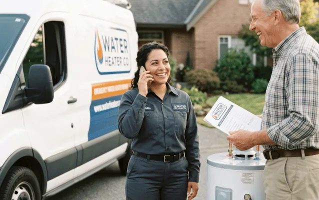 Water Heater Repair Kirkersville, OH FAQs